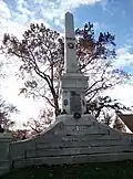 The Battle of Lundy's Lane National Historic Site of Canada.