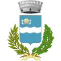 Coat of arms of Lurate Caccivio