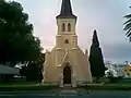 Lutheran Church Adderley Street