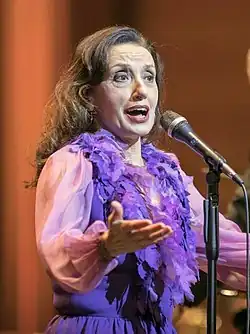 Casal in 2018.