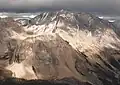Lychnis Mountain with Tilted Mountain down in front