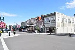 Downtown Lynden