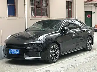 Lynk & Co 03