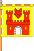 Flag of Lysets