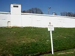 Mödlareuth Wall