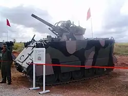 RMA's M163 VADS