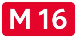 M16