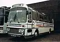 1977 Volvo B58 / Plaxton Viewmaster (11-metre).