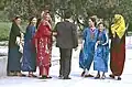 Wedding in Mary, 1992