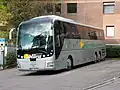 MAN Lion's coach L