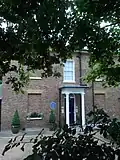 "Avalon", 22 Southwood Lane, Highgate: Kingsley's childhood home
