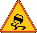 902 Slippery surface