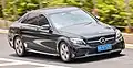 2014–2021 梅赛德斯-奔驰C级W205 Mercedes-Benz C-Class W205