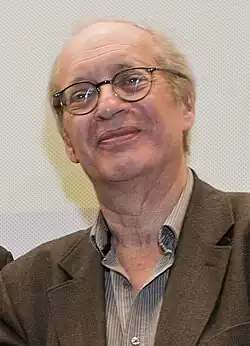 Weinberger in 2014
