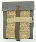 Presstoff MG42 Gunner's Kit with asbestos barrel mitt, and web strapping