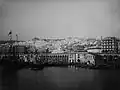 Harbor of Alger, 1881, Collection Eugene Trutat