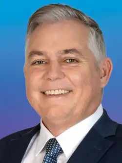 Mark Mitchell