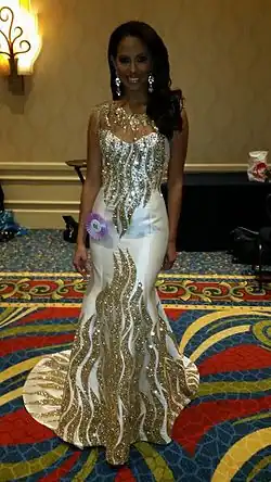 2014, Valerie Hernandez, &nbsp;Puerto Rico