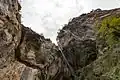 Cascade de Courmes