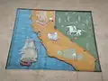 California Mural