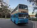 Hong Kong ML1 at Huntleys Point