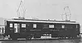 BCFe 4/4 1 passenger coach