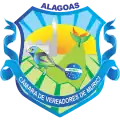 Official seal of Murici