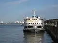 Royal Iris at Woolwich