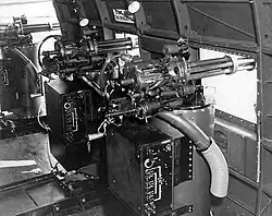 MXU-470/A modules in an AC-47