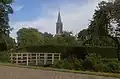 Maasdam, the Church
