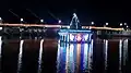 Maasi Bhramorchavam - Tank lighting