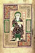 Portrait of Saint John, f.170v.
