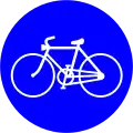 27b)&nbsp;— Bicycle path