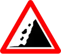 7d)&nbsp;— Falling rocks