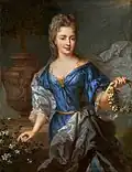 Madame la Princesse de Conti Première Douairière