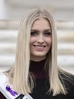 Madison Marsh, Miss America 2024