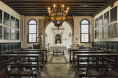 St Mauro Chapel