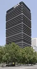 Banco de Bilbao Tower, Madrid