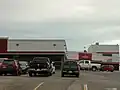 Commerce in Caraquet.