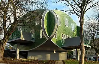 Maggie's Centre, Nottingham