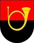 Coat of arms of Margreid