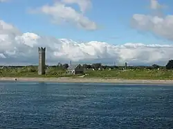 River Boyne at Mornington