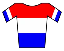 National jersey
