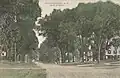 Main Street in 1910