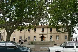 Town hall