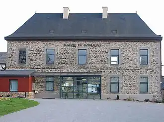 Town hall