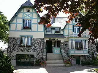 Town hall