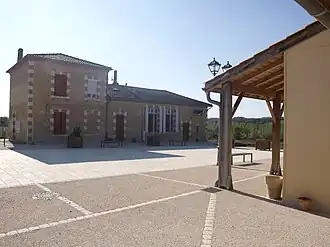 Town hall