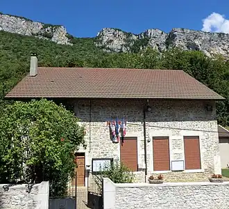 Town hall