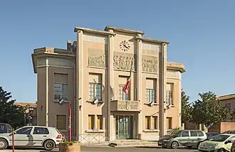 Town hall
